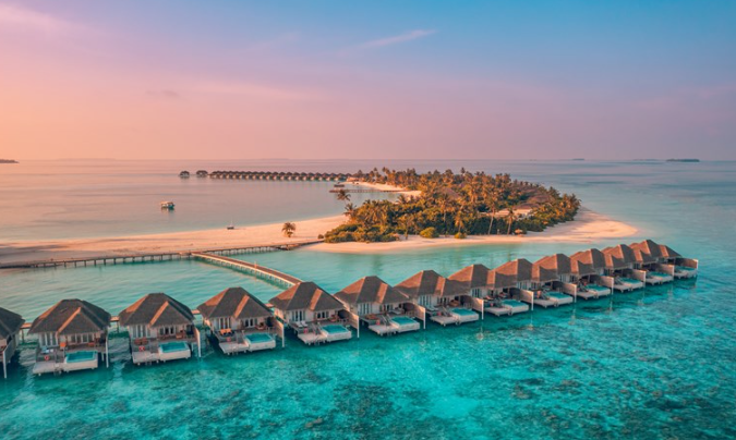 Island Getaway